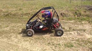 ВЕЗДЕХОД - ПРОКАТ БАГГИ