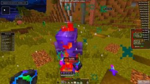 РАЗВИТИЕ ПОСЛЕ ВАЙПА на АНАРХИИ FUNTIME с ЧИТОМ WILD CLIENT 1.16.5 - Майнкрафт Фантайм