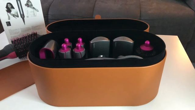 СТАЙЛЕР ????DYSON AIRWRAP ??♀️если тонкие волосы смотреть онлайн