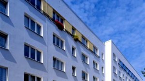 Как реконструируют панельные хрущевки в Германии.