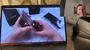 Обзор реплики Samsung galaxy note 20 ultra китайская подделка отличия от оригинала