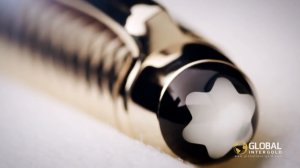 Золотая ручка Global InterGold — статусный символ лидера