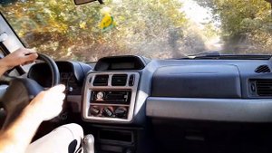 Mitsubishi Pajero Pinin 1.8 GDI (2000)  - OffRoad freeroam