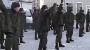 10 класс 10 11 урок Военнослужащие и взаимоотношения между ними