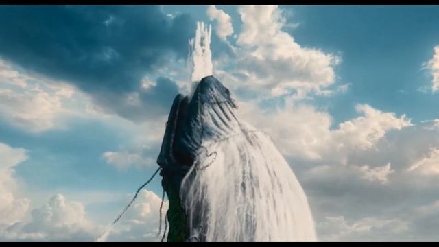 Чудо-юдо рыба-кит чихнула и освободилась. смотреть онлайн