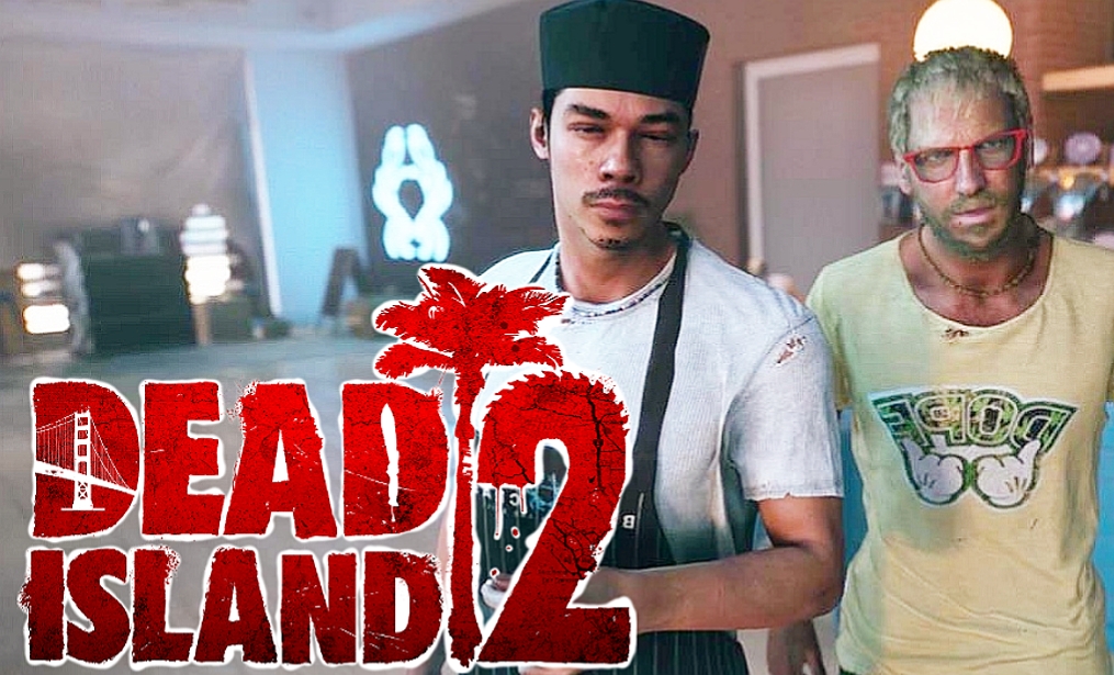 ГОЛУБОЙ КРАБ # Dead Island 2 # хоррор # Прохождение # 14