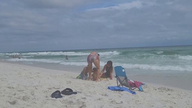 Day 3. Odessa in Florida. Нас уже 14 человек. Мексиканский залив и знакомство с Игорем.  2023г.