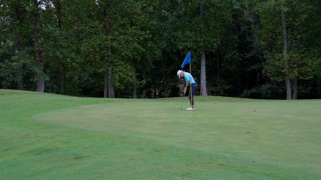 Playing Golf Everyday Day 9 | 32 days until PGA qualifier! смотреть онлайн