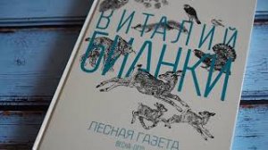 Виталий Бианки: Лесная газета на каждый год. Весна-Лето