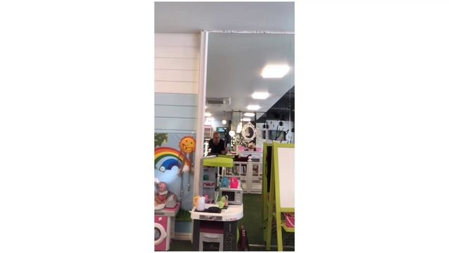 ДЕТСКИЙ УГОЛОК В КЛИНИКЕ. ИНЕССА ЛЕББЕХ смотреть онлайн