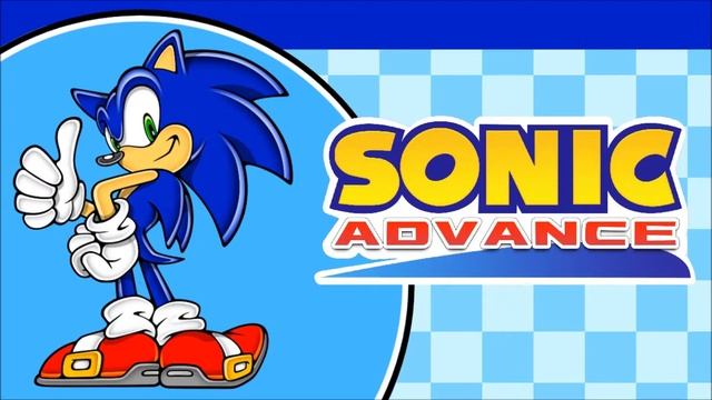 Title - Sonic Advance Remastered смотреть онлайн