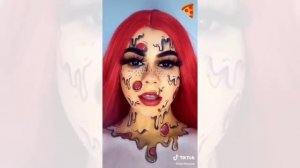 Makeup Inspired By Emojis | TikTok Emoji Makeup Challenge