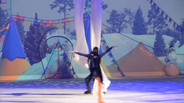 Ледовая сказка Мама 8 смотреть онлайн