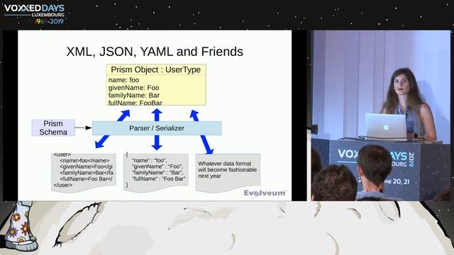 Identity management with open source solution - midPoint - Katarína Valaliková смотреть онлайн