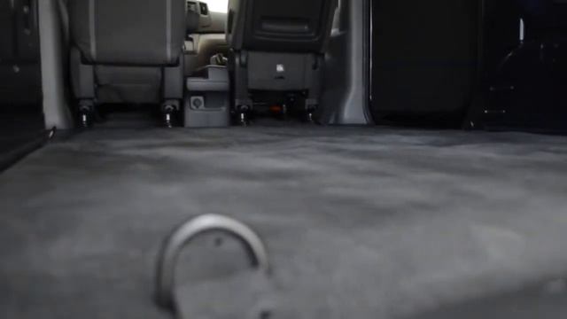 Video Van Profile: NV200 Cargo смотреть онлайн