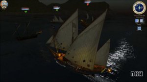 Корсары: Каждому Своё Let's play С.25 [Немного о Калеуче]