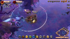 Жнец в опасной мгле. Альбион онлайн.