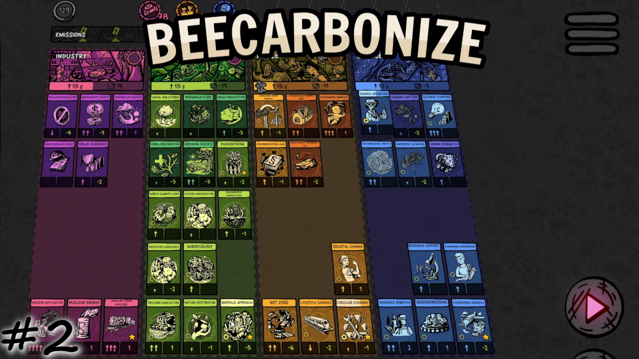 Победа как путь к хардкору - #2 - Beecarbonize