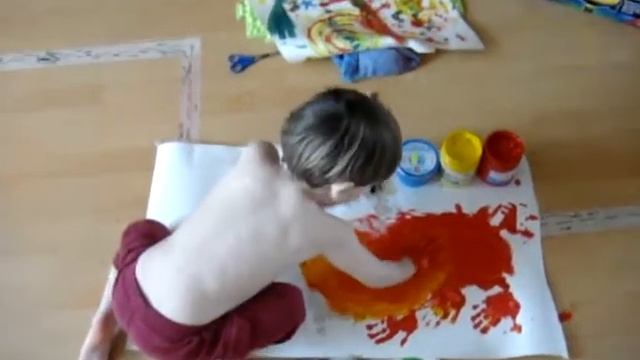 ВОЛШЕБНЫЕ КРАСКИ смотреть онлайн