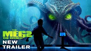 THE MEG 2_ THE TRENCH – New Trailer (2023) Warner Bros (720p)