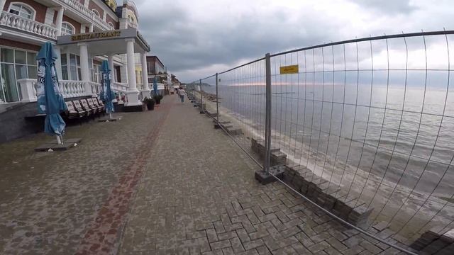 г Светлогорск Новый променад смотреть онлайн