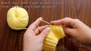 Узор спицами «Кукуруза», «Узелки» или «Ёжики» ? «Corn» knitting patterns