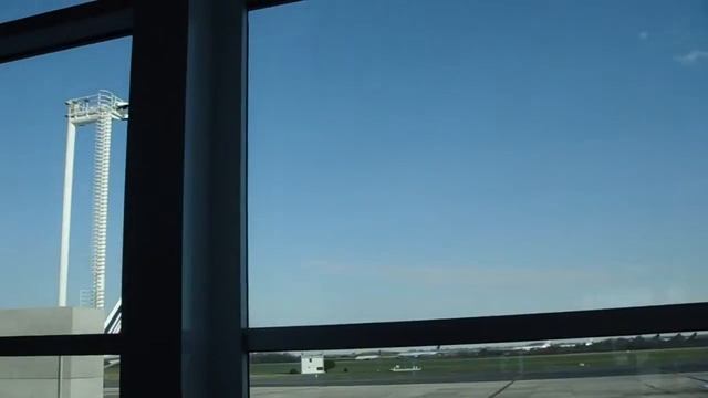 Terminal C, Buenos Aires International Airport (EZE) смотреть онлайн