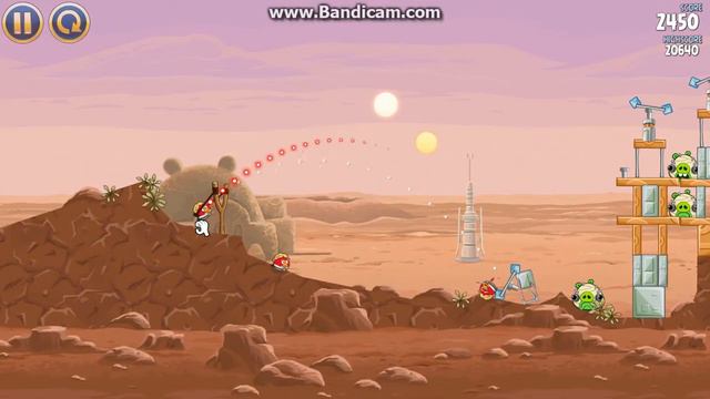Angry Birds: Star Wars - [ПЕРВЫЙ ВЗГЛЯД] смотреть онлайн