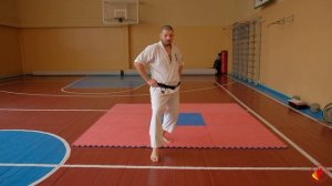 9  10 КЮ. БАЗОВАЯ ЭКЗАМЕНАЦИОННАЯ ТЕХНИКА НА 9,10 КЮ|СПОРТИВНЫЙ КЛУБ КИОКУСИНАКАЙ КАРАТЭ «ИППОН»