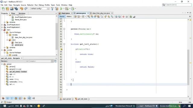 Java OOP Review part (2) смотреть онлайн