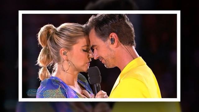 Helene Gratuliert Florian Silbereisen Und Beatrice Egli Süß: Schöne Liebe Erhält Segen.