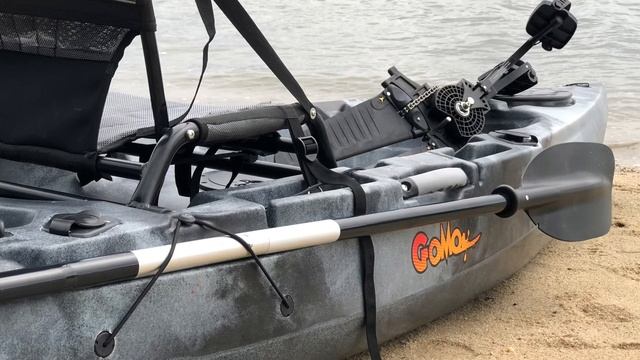 GoMo Kayak Introduction: 2018 смотреть онлайн