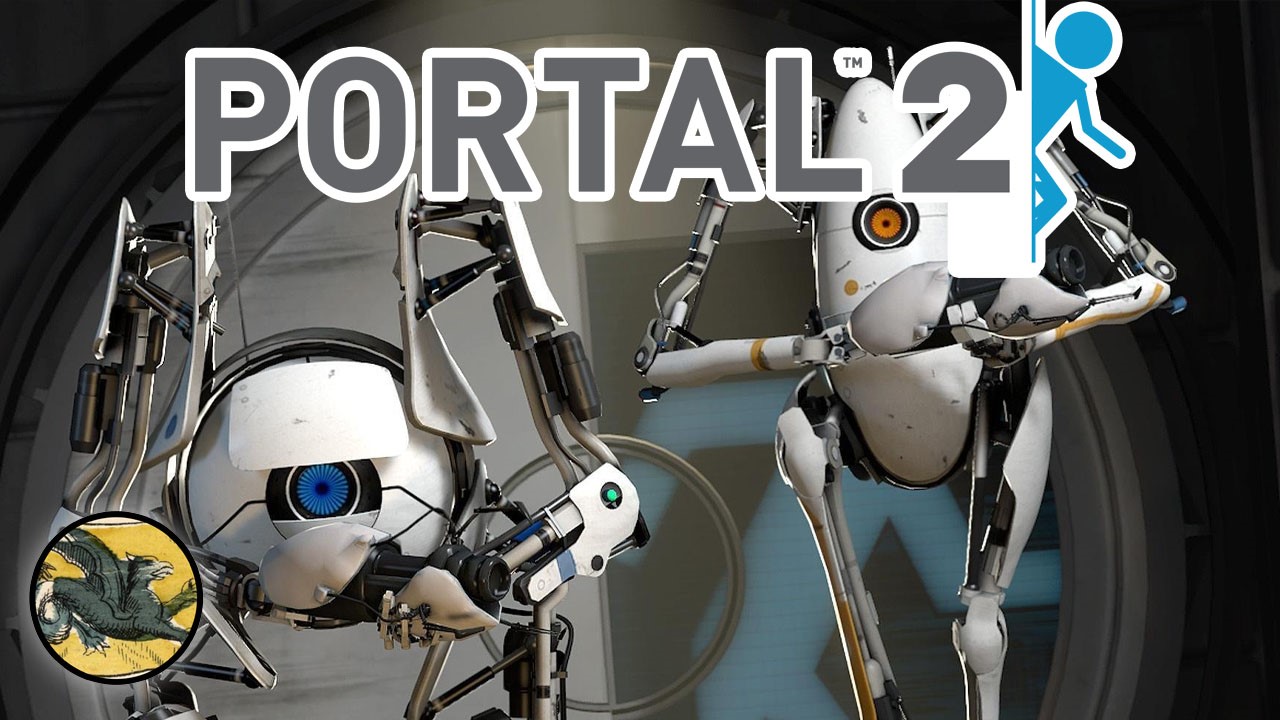 #7 Проходим кооператив ! Portal 2