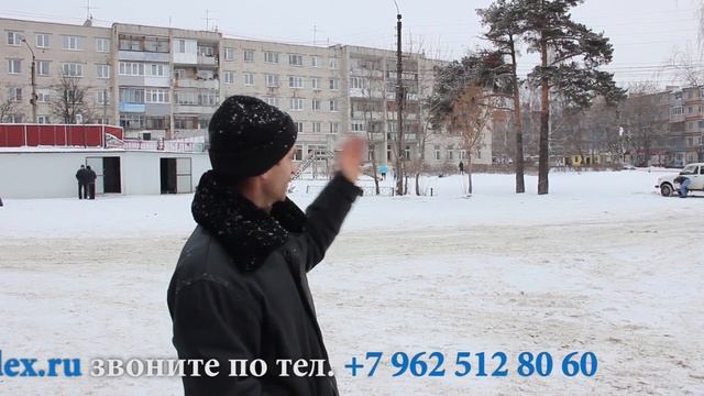 Народный Телеблог Балахны. Пилотный выпуск