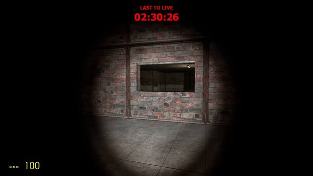 Nextbot Last to Live gets SCARIER...｜Garry's Mod Poppy Playtime смотреть онлайн