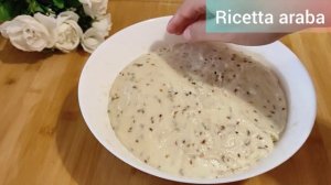 Без яиц и масла, легкие БУЛОЧКИ на завтрак, супер мягкие и вкусные : Арабский рецепт.mp4