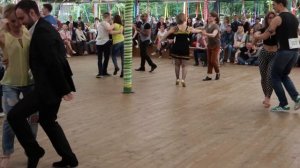 Salsa Cubana Pro–Am strictly Bg