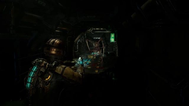 Dead Space (2023) - Gore, Multi Layer Damage and Player Deaths смотреть онлайн
