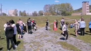 ШСК Легкоатлетическая эстафета 9 мая.mp4