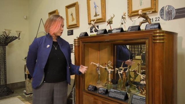 Музеемания. Музей ART DECO смотреть онлайн