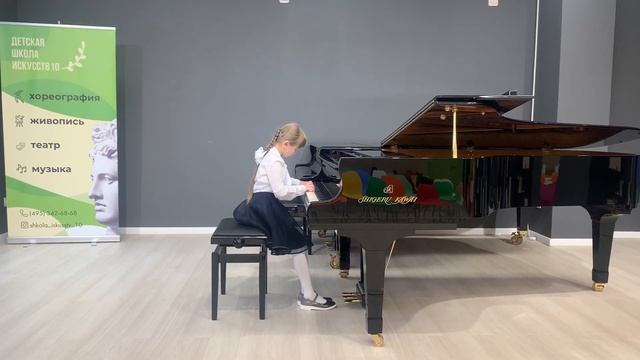 656 Гулам Сахи София г Москва Полька медведя и комарика смотреть онлайн