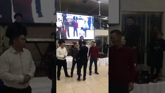 Тойдогу кызыктуу оюн Шергазы Турдукулов тойдо смотреть онлайн