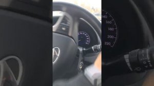 Парковка задним ходом справа