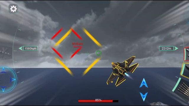 SKY FIGHTERS | SURVIVAL (Medium) with Light - 35 смотреть онлайн