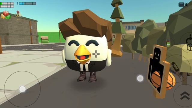 SchoolBoy Runaway в чикен Ган! смотреть онлайн