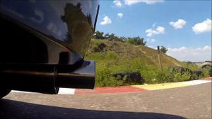 Lancer 9 2,0 Turbo выхлоп