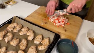 САМАЯ НЕЖНАЯ КУРОЧКА - новогодний рецепт от шефа Бельковича!