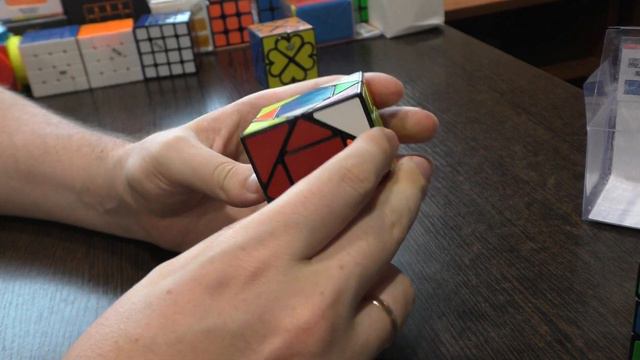 Unboxing №69 Pandora Cube 3x3x3 MoYu Cubing Classroom смотреть онлайн