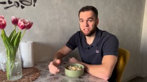 ВЫСОКОБЕЛКОВЫЙ ЗАВТРАК ДЛЯ ПОХУДЕНИЯ | 80+г БЕЛКА!