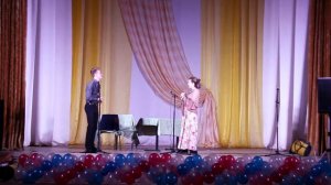 "НЕУДАЧА" А.П.ЧЕХОВ / ВЫСТУПЛЕНИЕ ШКОЛЬНОГО ТЕАТРА ШКОЛЫ №17 / 2018 г.